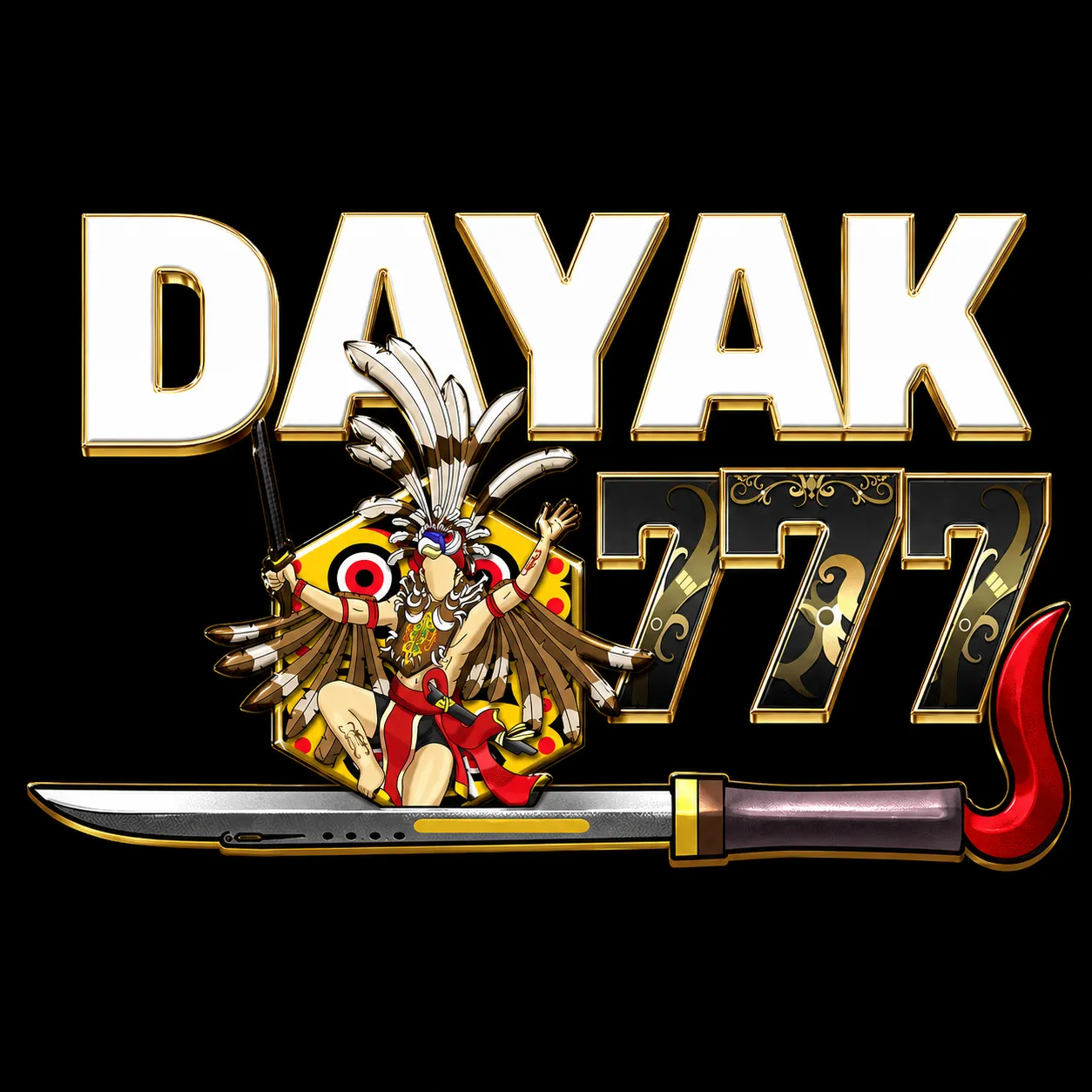 DAYAK777 - Petualangan Epik Dalam Aksi