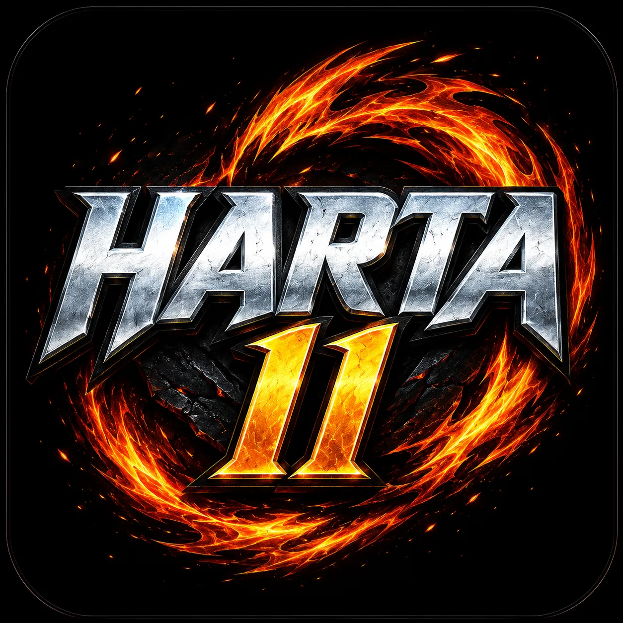 HARTA11 - Pertarungan Sengit untuk Penggemar Fighting