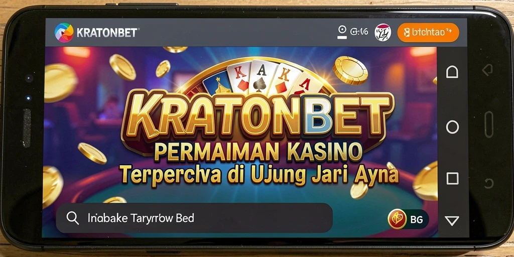 Tampilan gameplay dari KRATONBET yang seru dan mengasyikkan.
