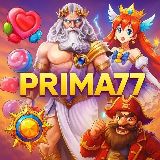 PRIMA77 - Pertarungan Ultimatum dalam Game Battle Royale