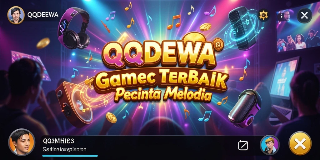 Screenshot QQDEWA menampilkan gameplay seru dengan efek visual yang menarik.
