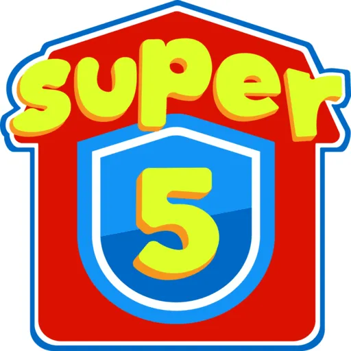 SUPER5 - Petualangan Seru di Dunia ARPG